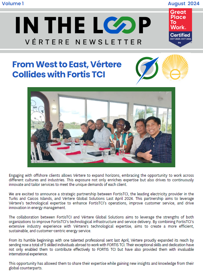 In The Loop_Volume 1_From West to East, Vértere Collides with Fortis