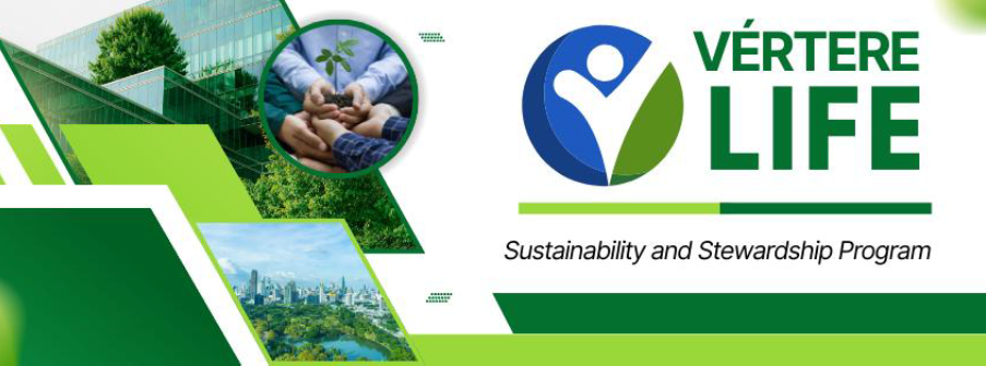 The Vertere LIFE Report_Sustainability and Stewardship Program 1