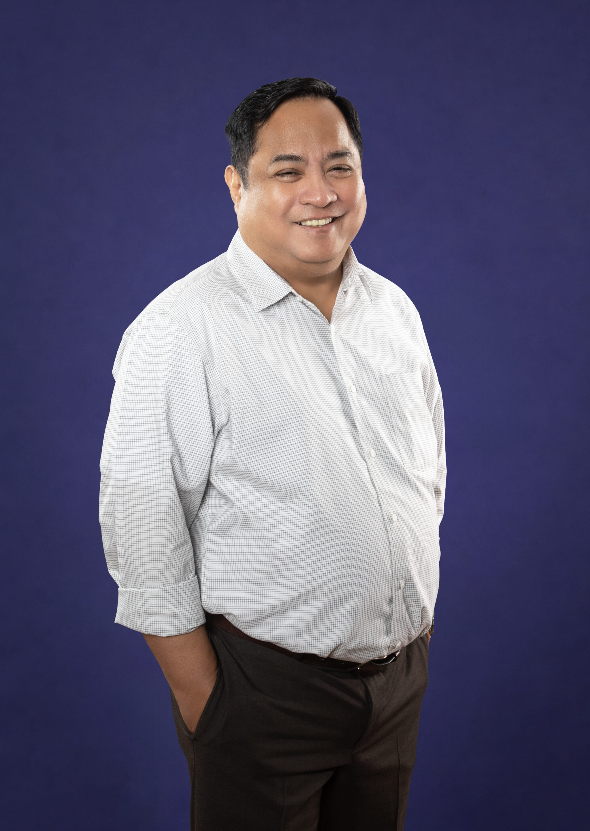 Noel F. Espina